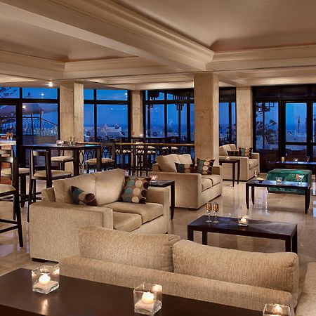 Borg El Arab Beach Resort Eksteriør billede The Westin lounge at MIA