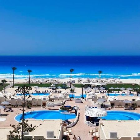 Borg El Arab Beach Resort Eksteriør billede El Alamein