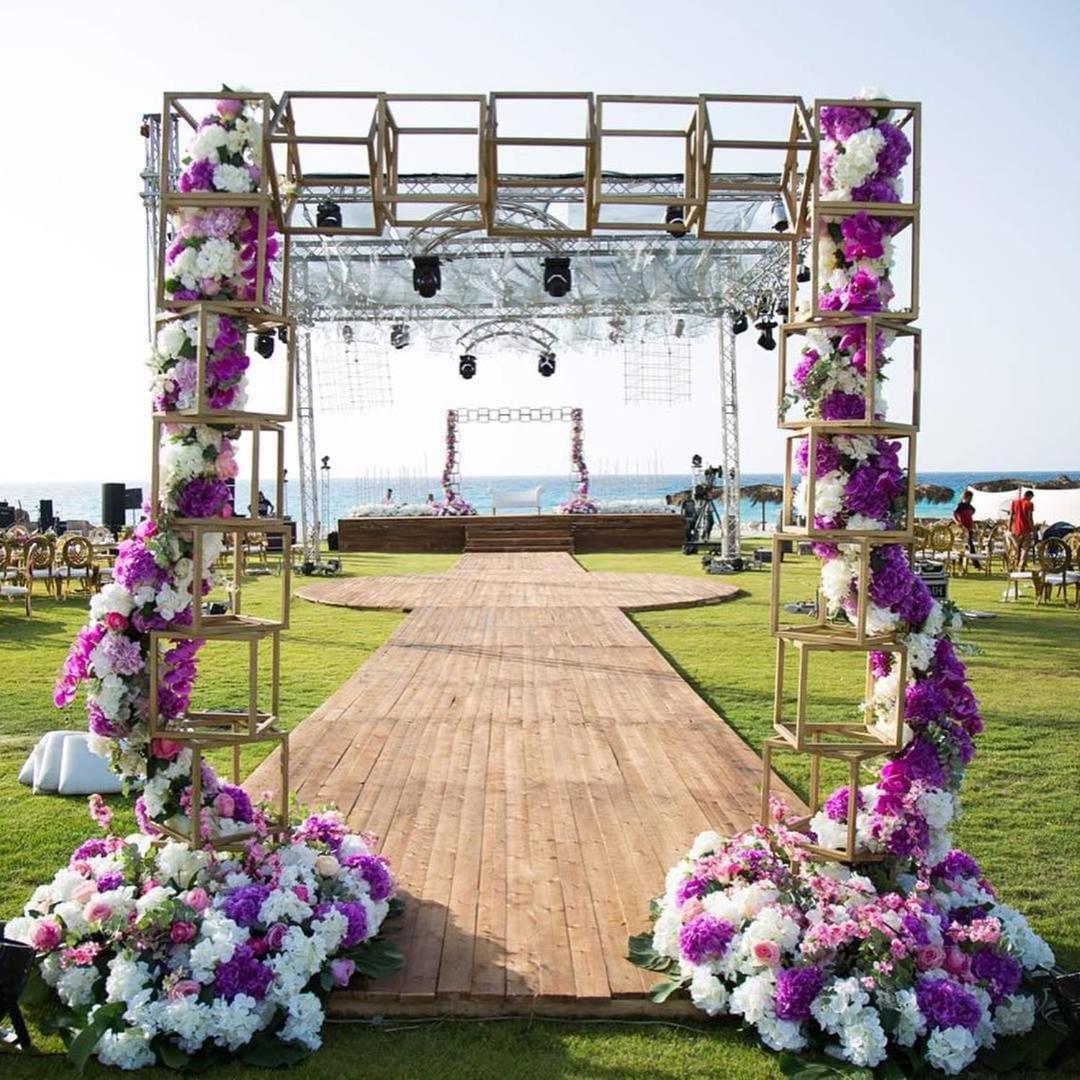 Borg El Arab Beach Resort Eksteriør billede Wedding in Israel