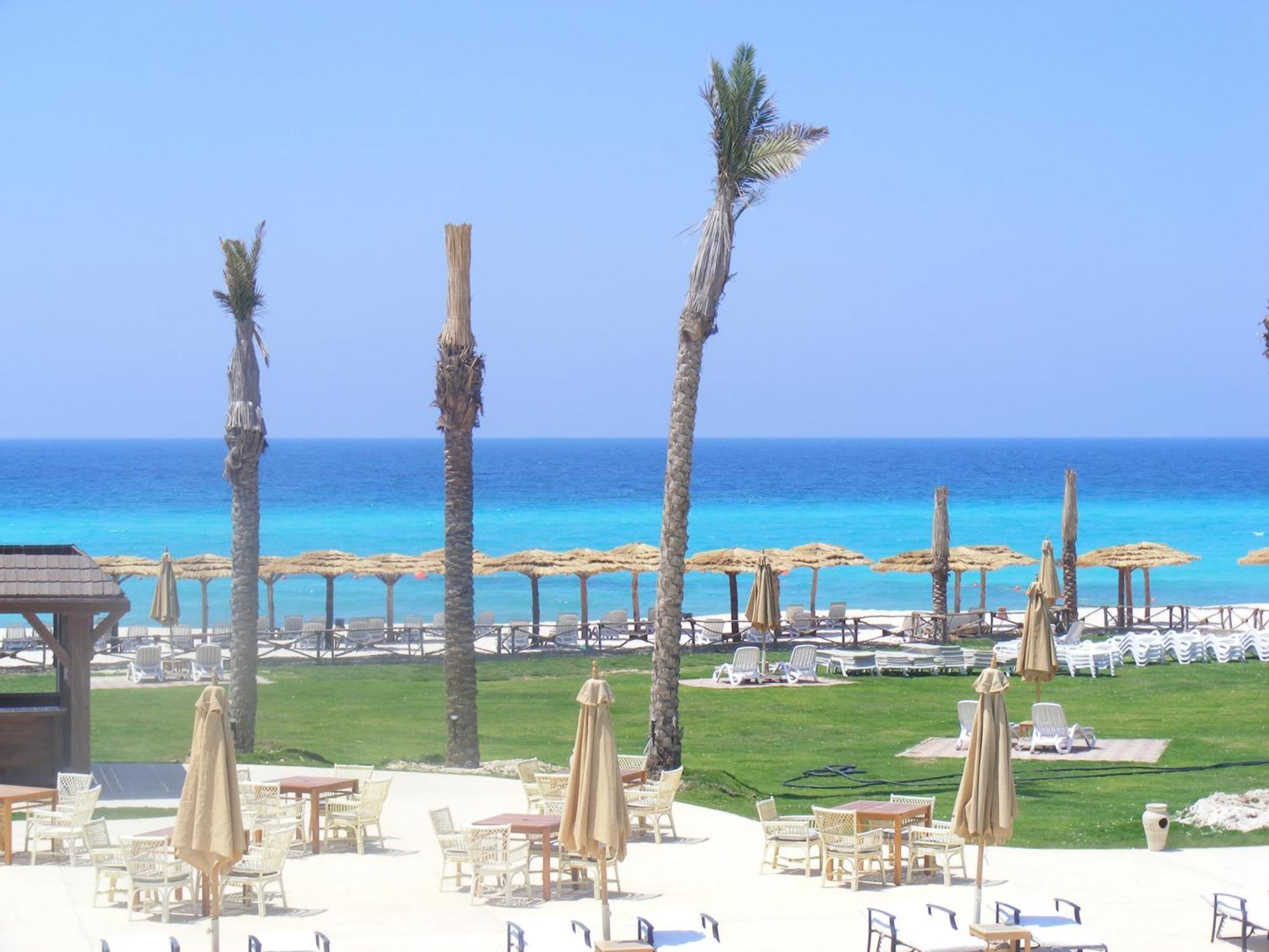 Borg El Arab Beach Resort Eksteriør billede El Alamein