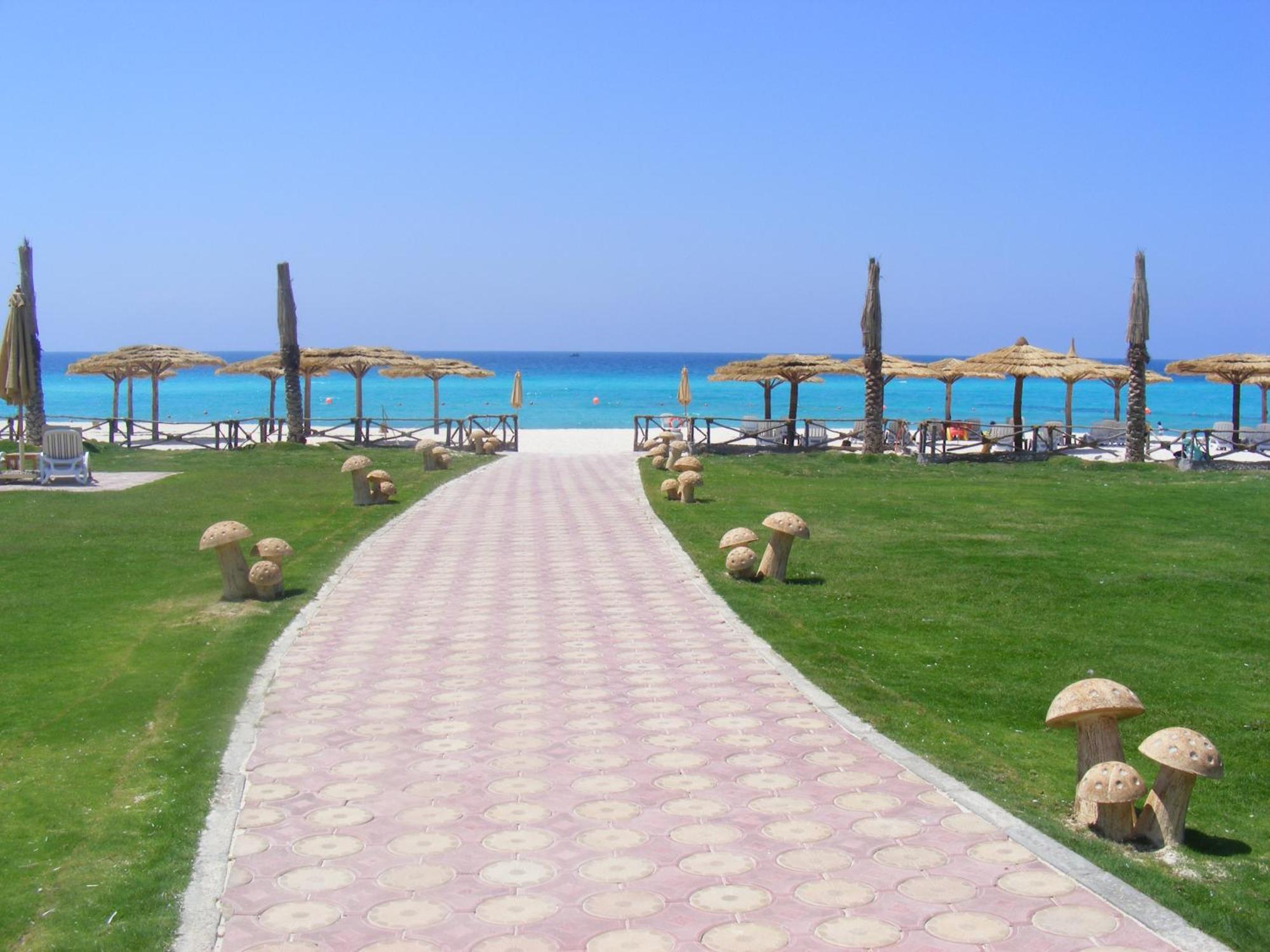 Borg El Arab Beach Resort Eksteriør billede El Alamein