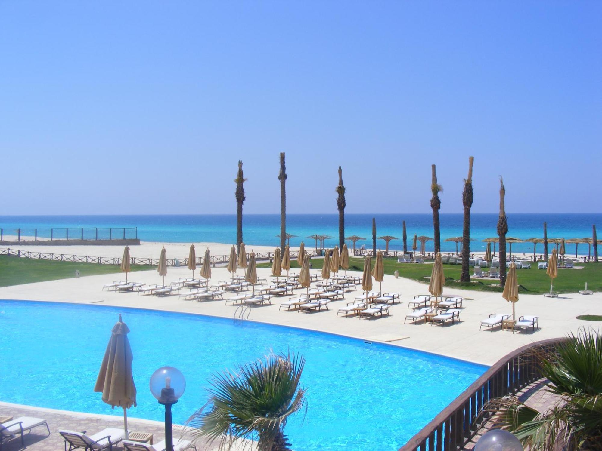 Borg El Arab Beach Resort Eksteriør billede El Alamein