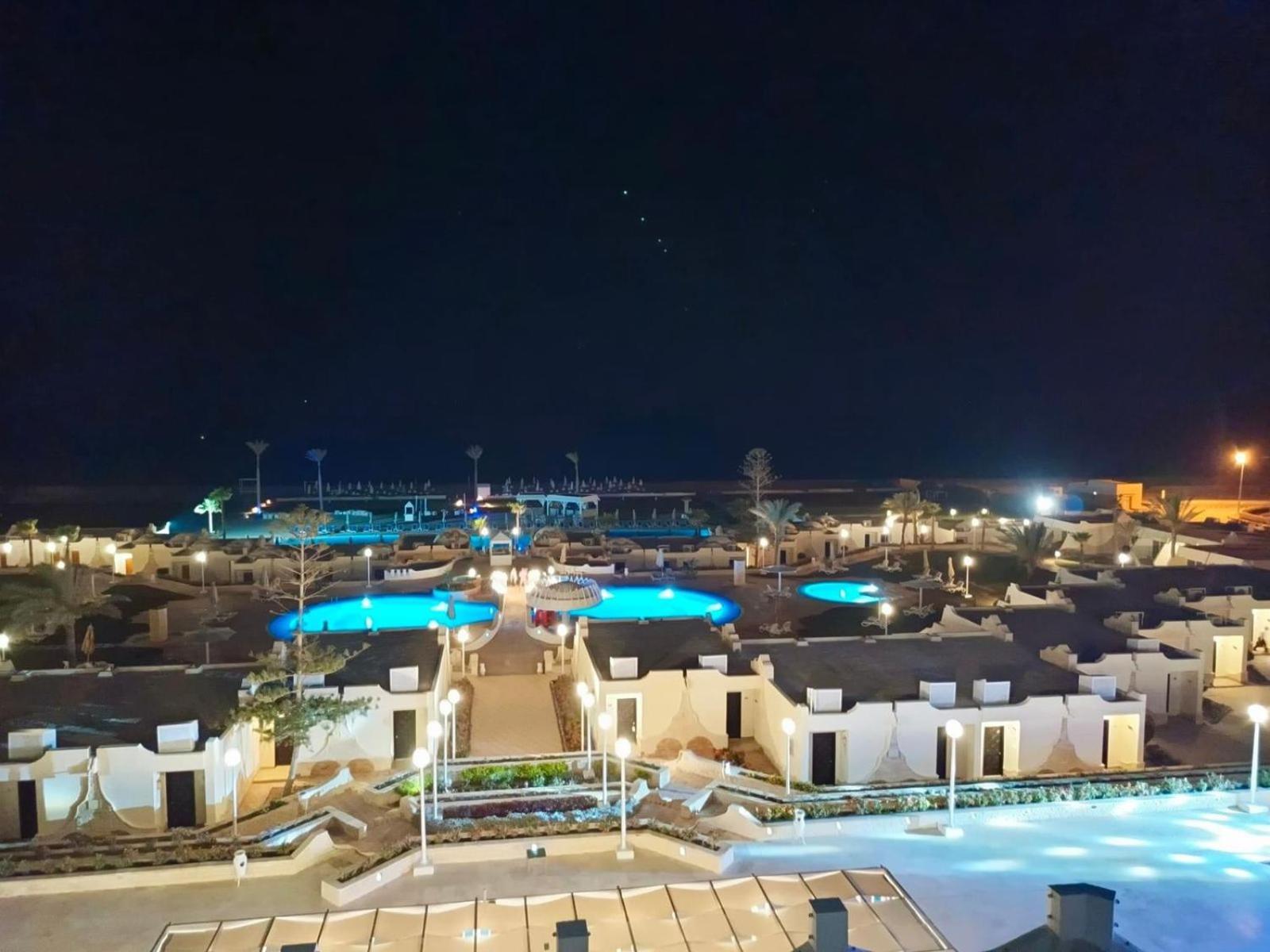 Borg El Arab Beach Resort Eksteriør billede El Alamein