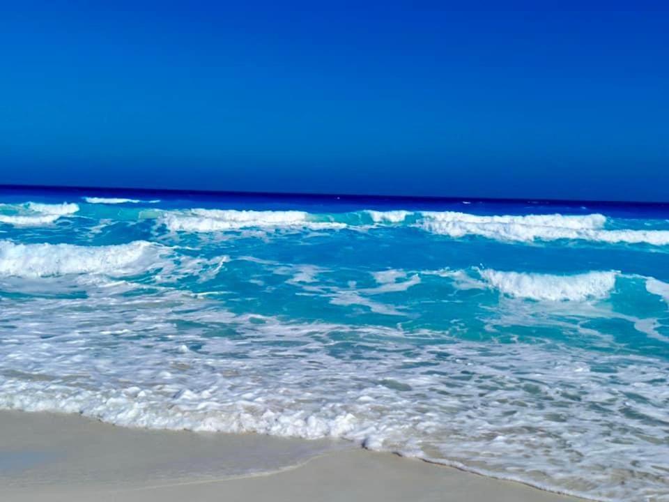 Borg El Arab Beach Resort Eksteriør billede Beach in Cancun