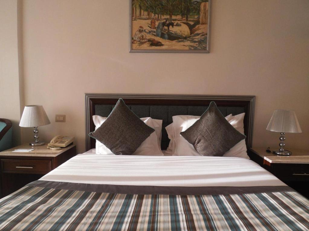 Borg El Arab Beach Resort Eksteriør billede