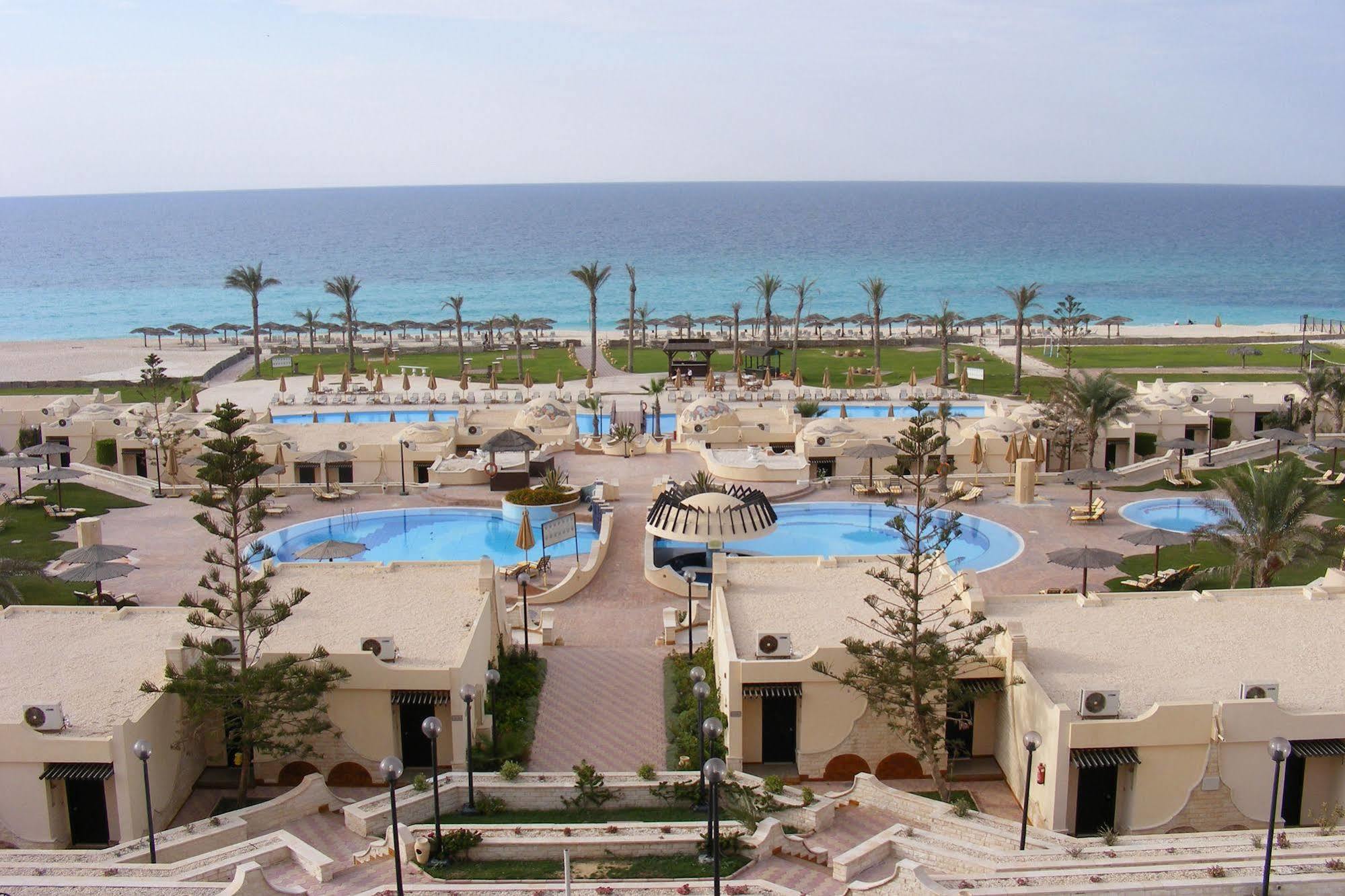 Borg El Arab Beach Resort Eksteriør billede El Alamein